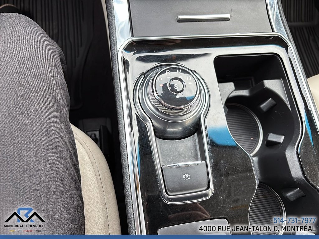 Ford Edge Titanium 2020 à Montréal, Québec - 20 - w1024h768px