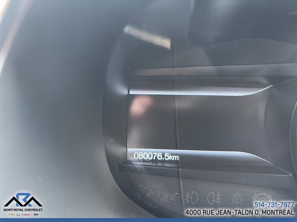 Ford Edge Titanium 2020 à Montréal, Québec - 28 - w1024h768px