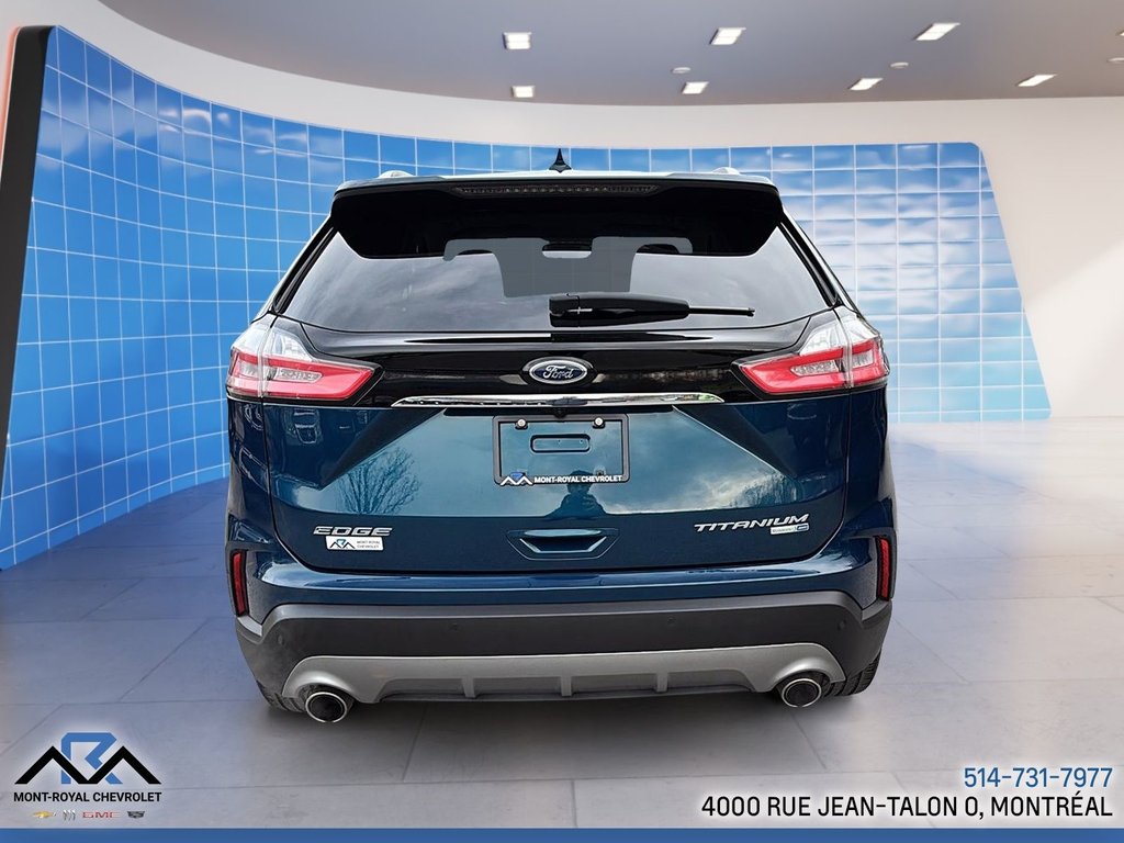 Ford Edge Titanium 2020 à Montréal, Québec - 8 - w1024h768px