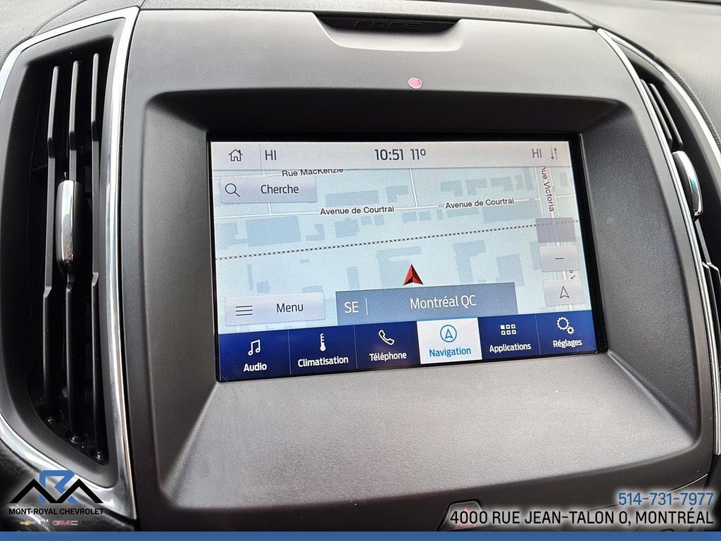Ford Edge Titanium 2020 à Montréal, Québec - 18 - w1024h768px