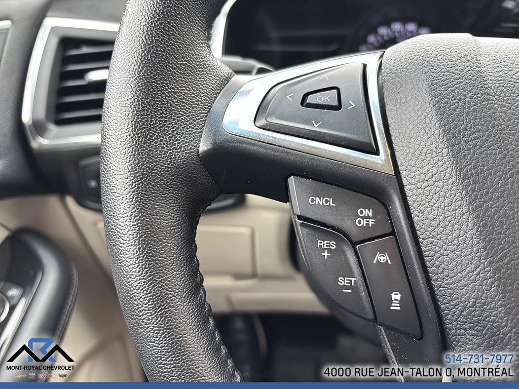 Ford Edge Titanium 2020 à Montréal, Québec - 26 - w1024h768px