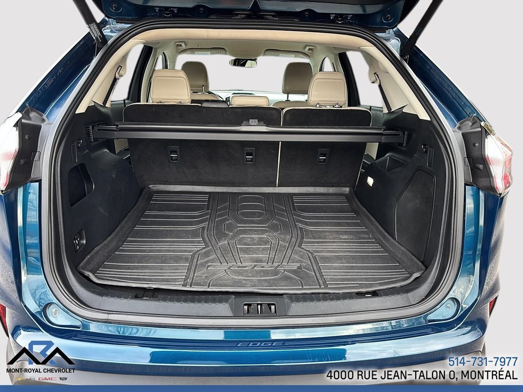 Ford Edge Titanium 2020 à Montréal, Québec - 22 - w1024h768px