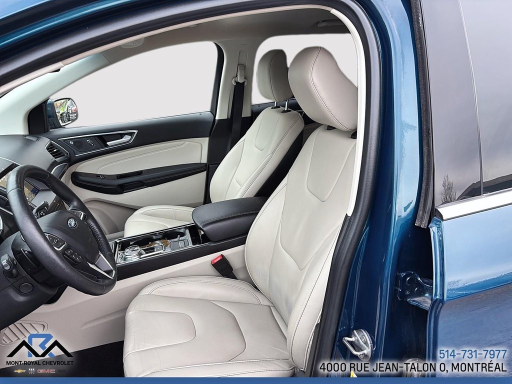 Ford Edge Titanium 2020 à Montréal, Québec - 23 - w1024h768px