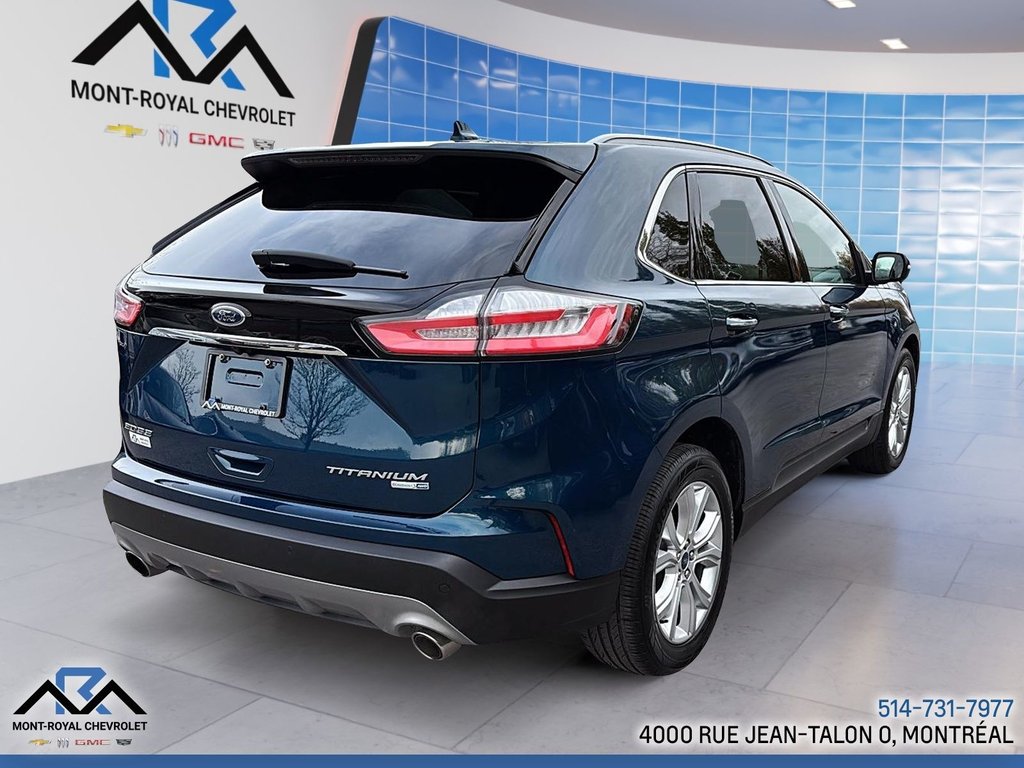Ford Edge Titanium 2020 à Montréal, Québec - 10 - w1024h768px