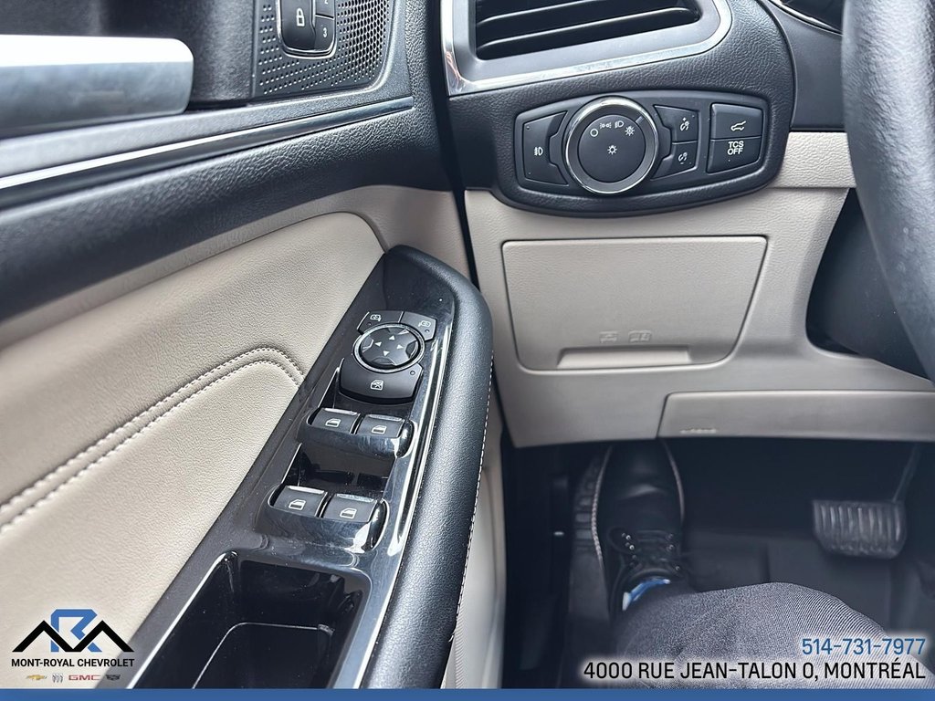 Ford Edge Titanium 2020 à Montréal, Québec - 24 - w1024h768px