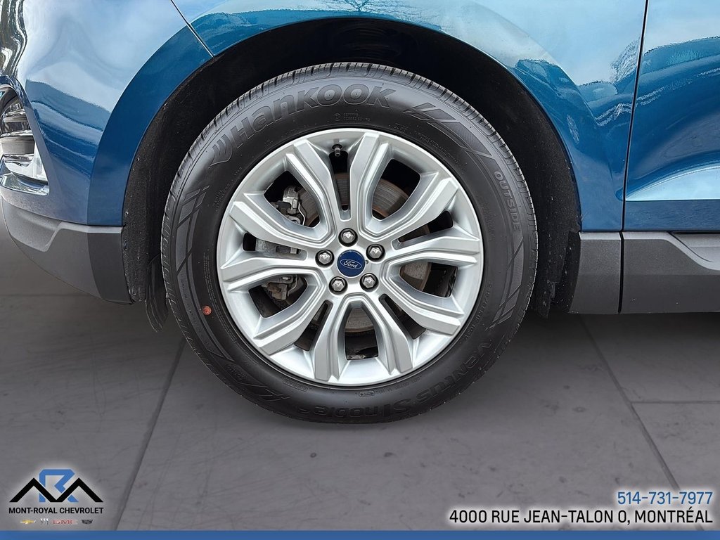 Ford Edge Titanium 2020 à Montréal, Québec - 21 - w1024h768px