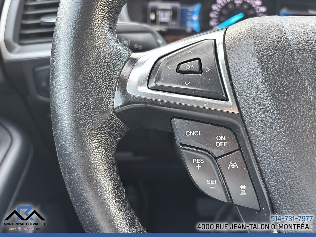 Ford Edge SEL 2022 à Montréal, Québec - 18 - w1024h768px