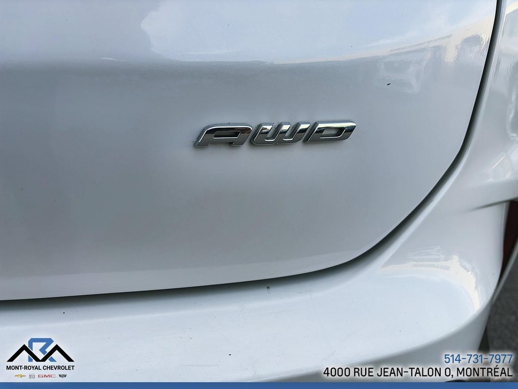 Ford Edge SEL 2022 à Montréal, Québec - 22 - w1024h768px