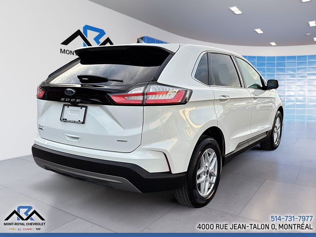 Ford Edge SEL 2022 à Montréal, Québec - 5 - w1024h768px