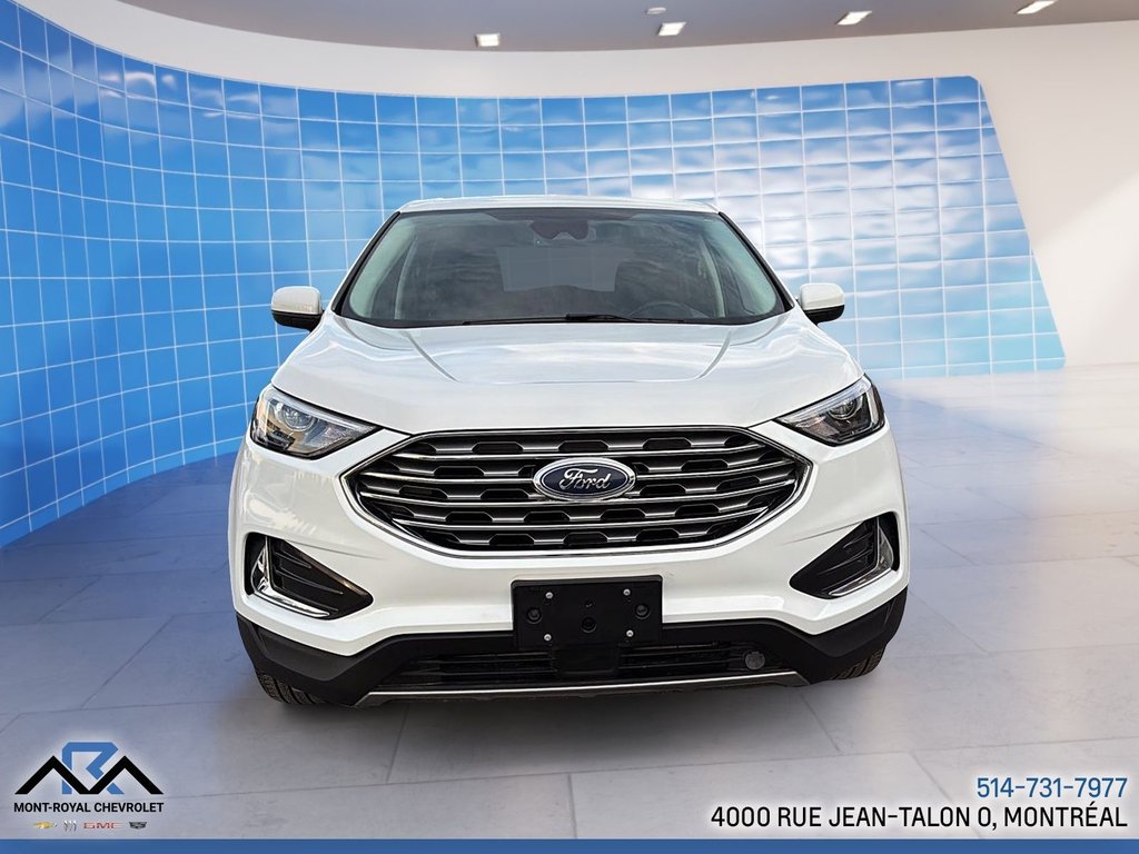Ford Edge SEL 2022 à Montréal, Québec - 8 - w1024h768px