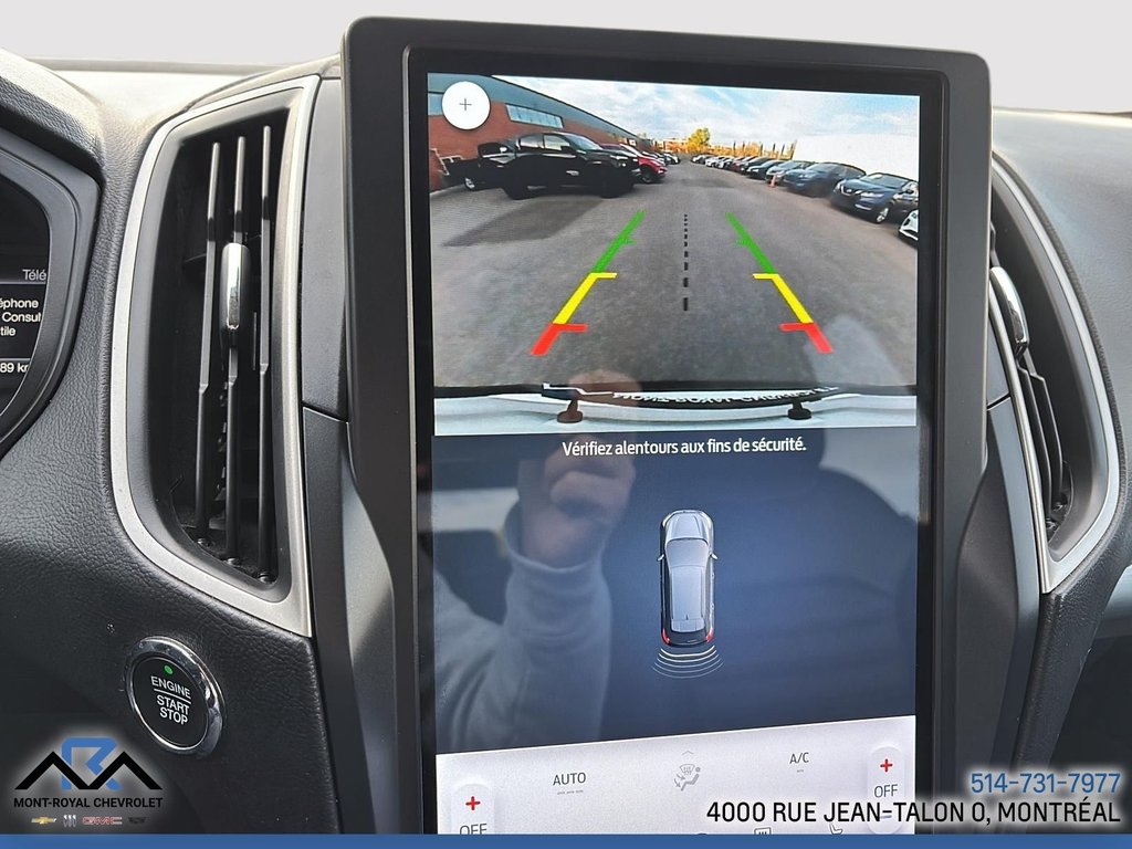 Ford Edge SEL 2022 à Montréal, Québec - 23 - w1024h768px