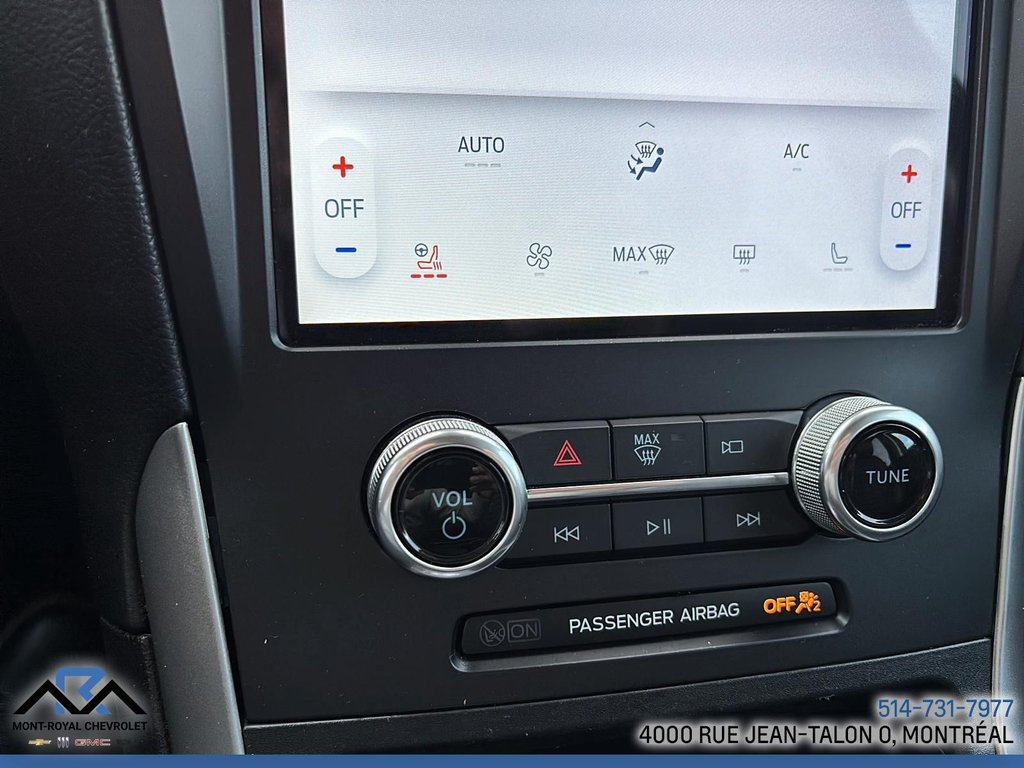 Ford Edge SEL 2022 à Montréal, Québec - 21 - w1024h768px