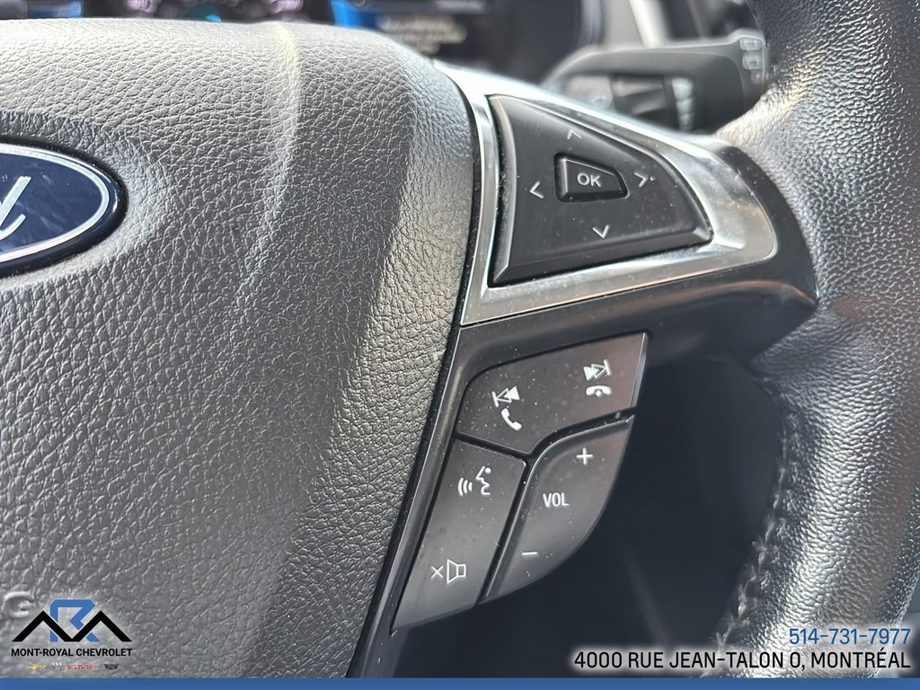 Ford Edge SEL 2022 à Montréal, Québec - 19 - w1024h768px