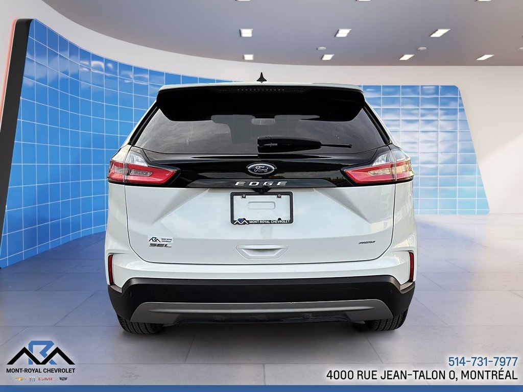 Ford Edge SEL 2022 à Montréal, Québec - 4 - w1024h768px