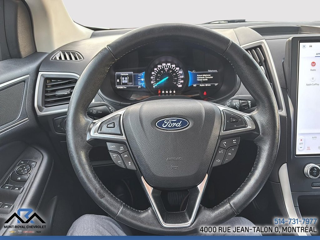 Ford Edge SEL 2022 à Montréal, Québec - 17 - w1024h768px