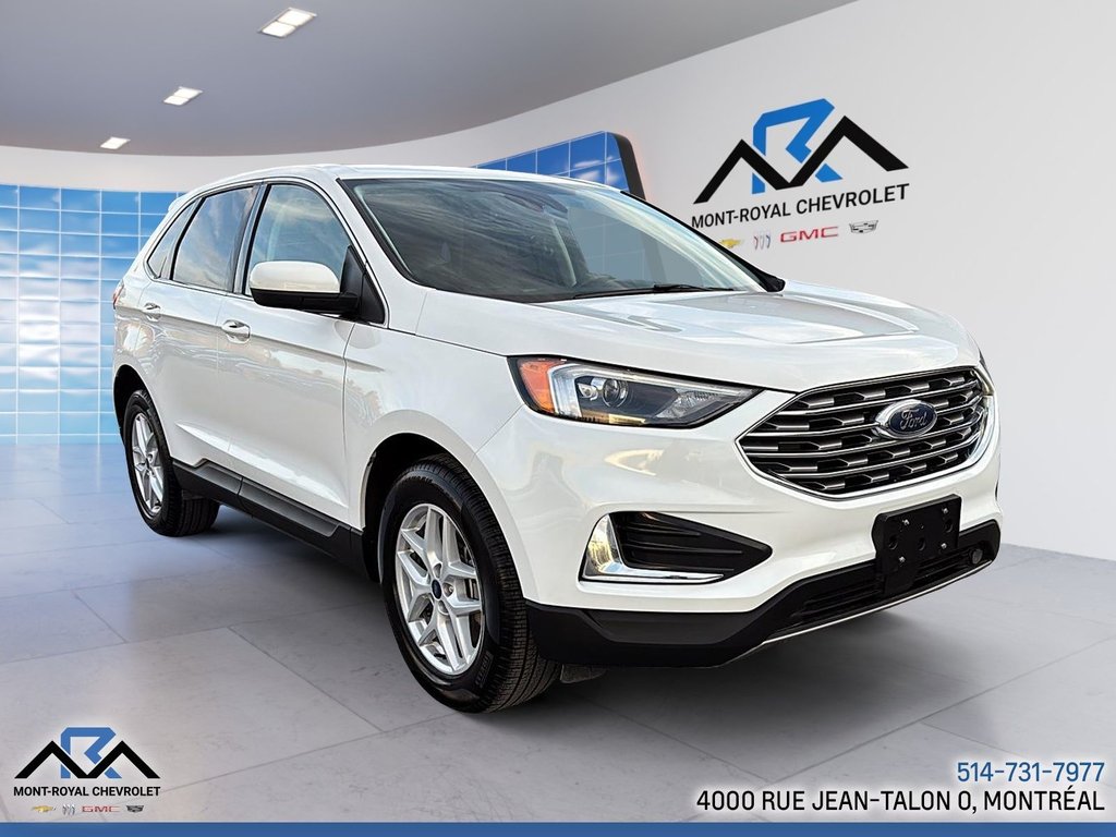 Ford Edge SEL 2022 à Montréal, Québec - 7 - w1024h768px