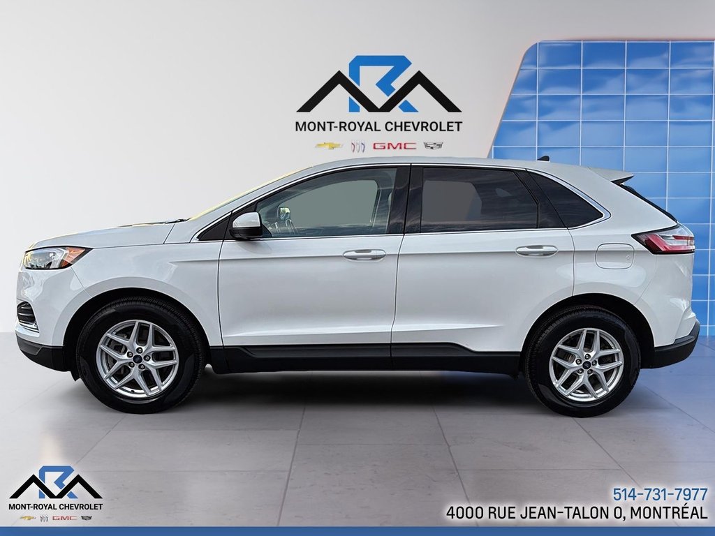 Ford Edge SEL 2022 à Montréal, Québec - 2 - w1024h768px