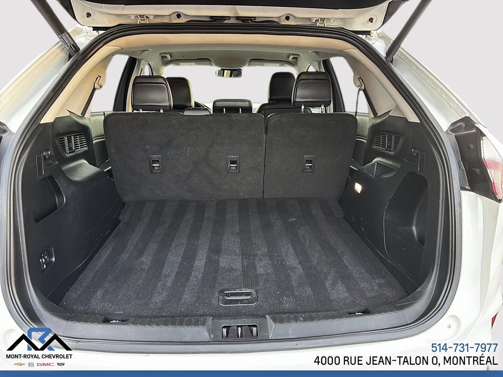 Ford Edge SEL 2022 à Montréal, Québec - 14 - w1024h768px