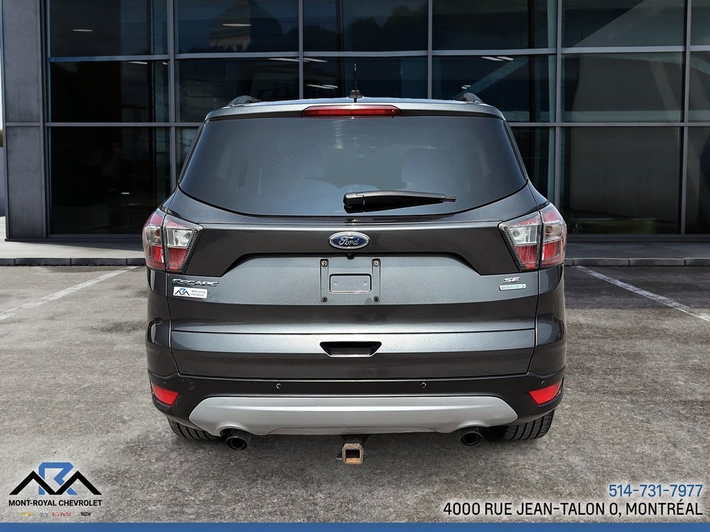 2017 Ford Escape in Montreal, Quebec - 3 - w1024h768px