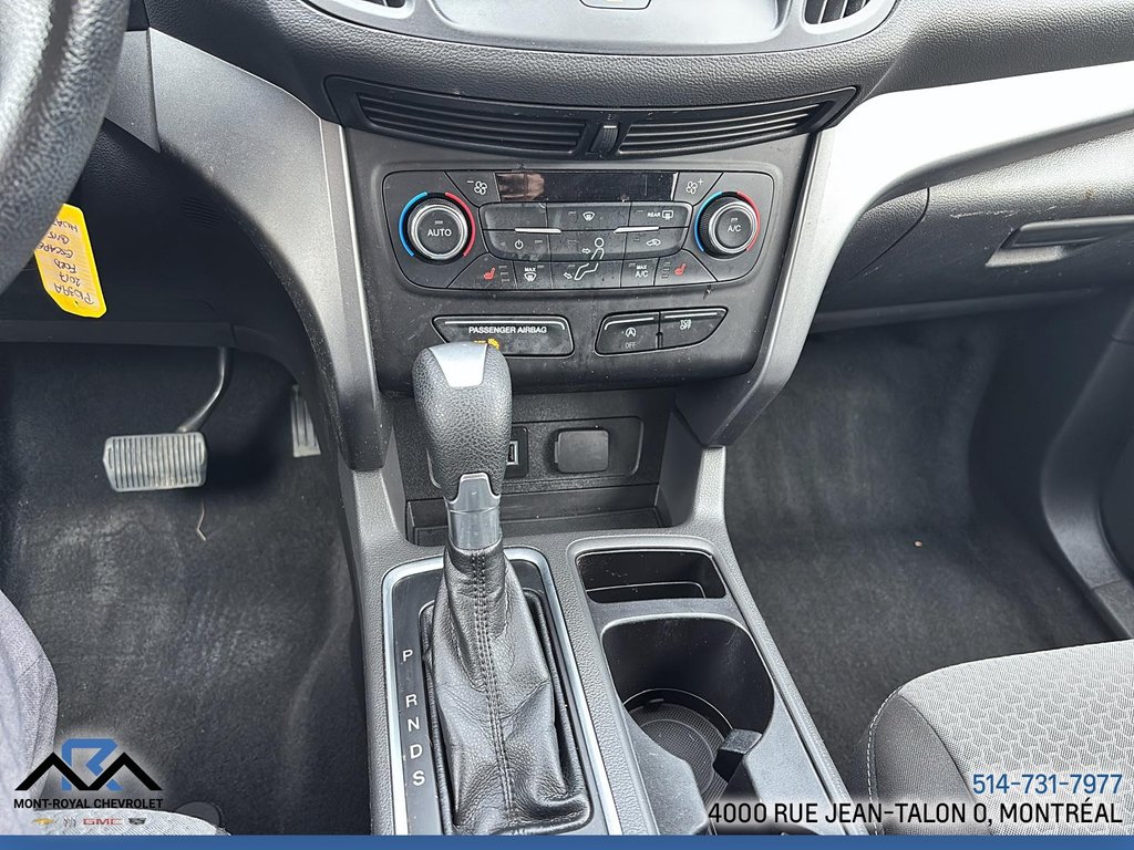 2017 Ford Escape in Montreal, Quebec - 13 - w1024h768px