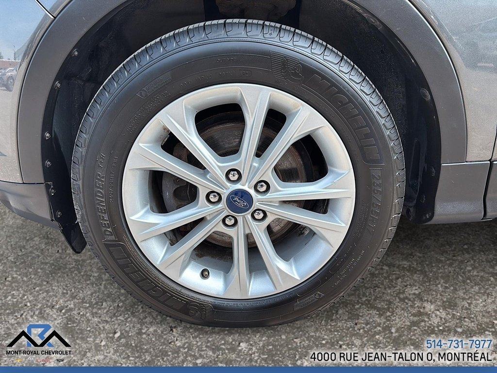 2017 Ford Escape in Montreal, Quebec - 7 - w1024h768px