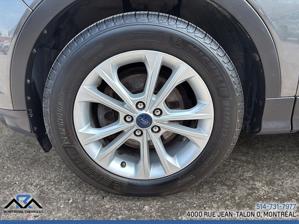 2017 Ford Escape in Montreal, Quebec - 7 - w1024h768px
