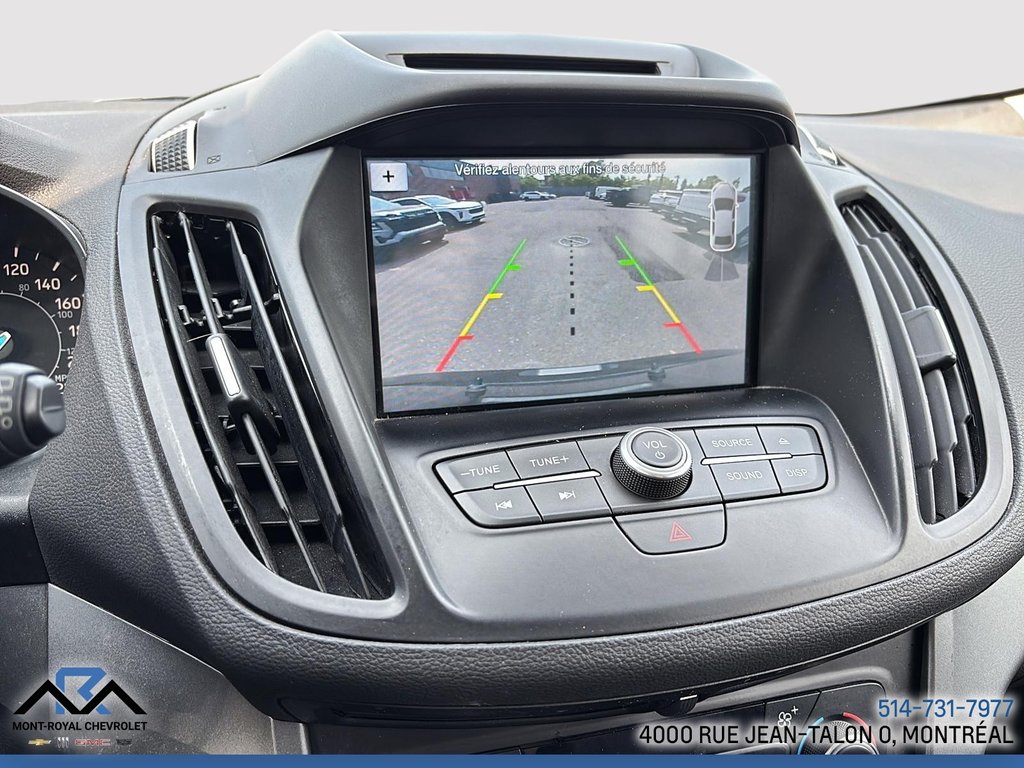2017 Ford Escape in Montreal, Quebec - 14 - w1024h768px