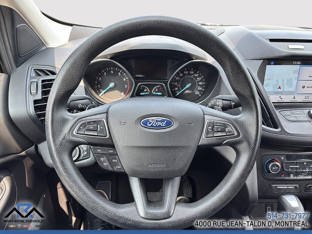 2017 Ford Escape in Montreal, Quebec - 11 - w1024h768px
