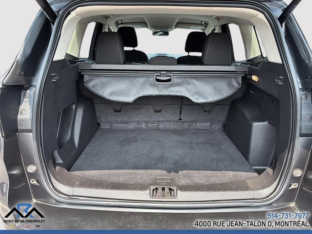 2017 Ford Escape in Montreal, Quebec - 6 - w1024h768px
