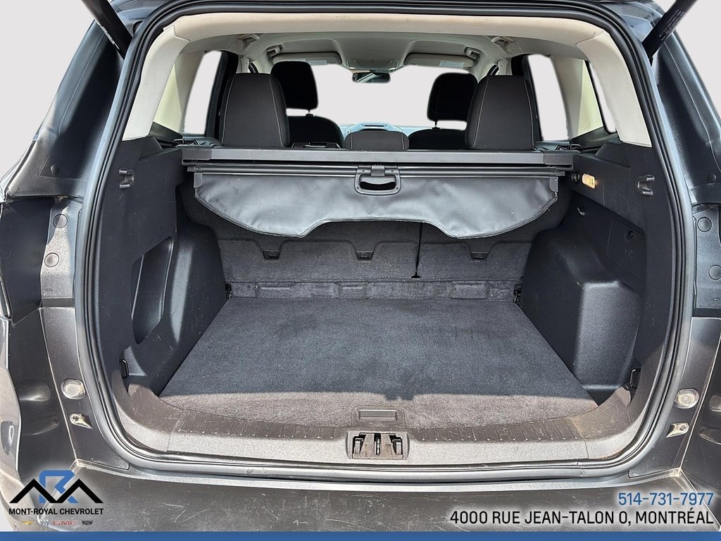 2017 Ford Escape in Montreal, Quebec - 6 - w1024h768px