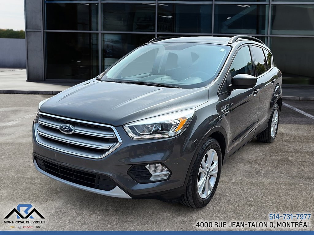 2017 Ford Escape in Montreal, Quebec - 1 - w1024h768px