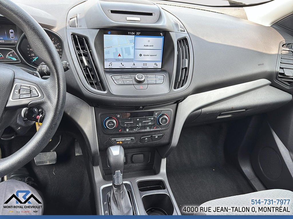 2017 Ford Escape in Montreal, Quebec - 9 - w1024h768px