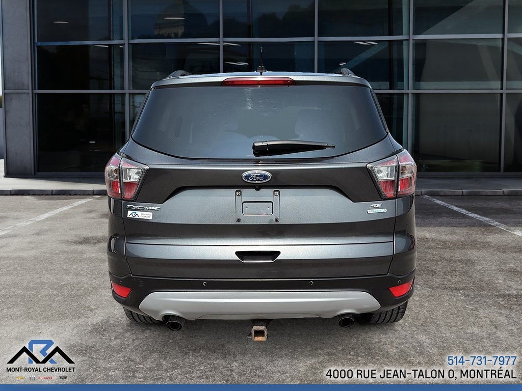 2017 Ford Escape in Montreal, Quebec - 3 - w1024h768px