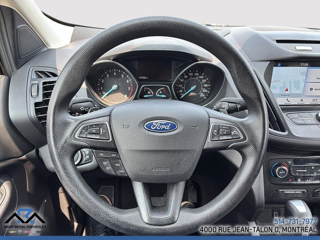 2017 Ford Escape in Montreal, Quebec - 11 - w1024h768px