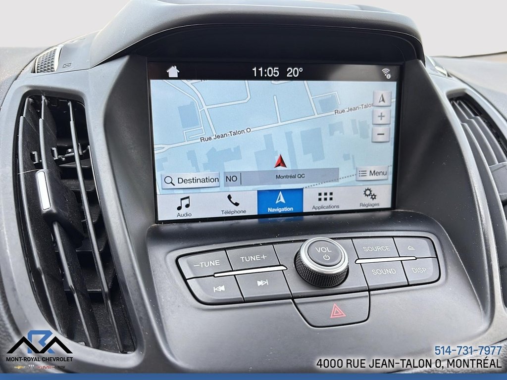 2017 Ford Escape in Montreal, Quebec - 15 - w1024h768px