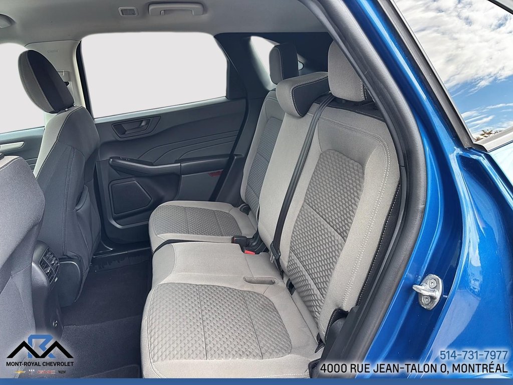 Ford Escape SE Hybrid 2022 à Montréal, Québec - 10 - w1024h768px