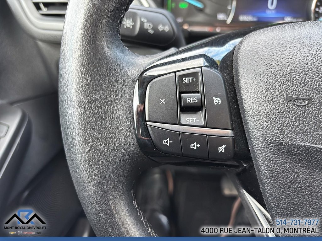 Ford Escape SE Hybrid 2022 à Montréal, Québec - 18 - w1024h768px