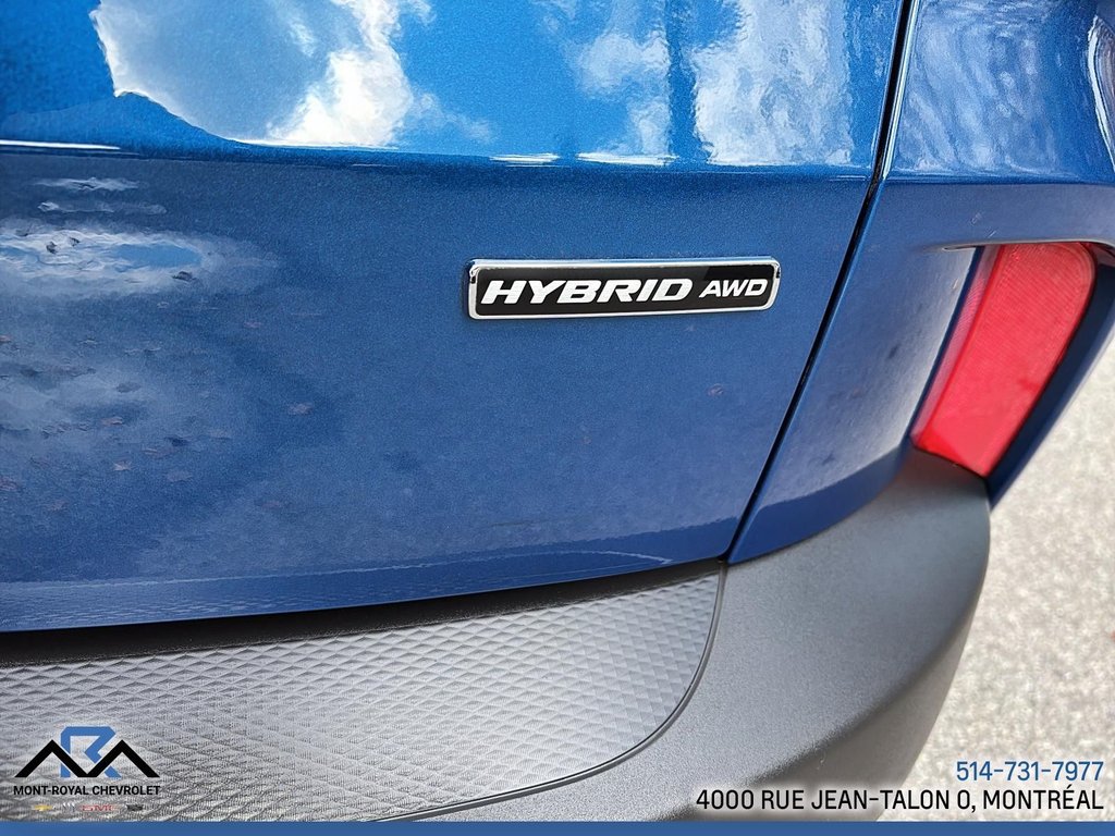 Ford Escape SE Hybrid 2022 à Montréal, Québec - 22 - w1024h768px