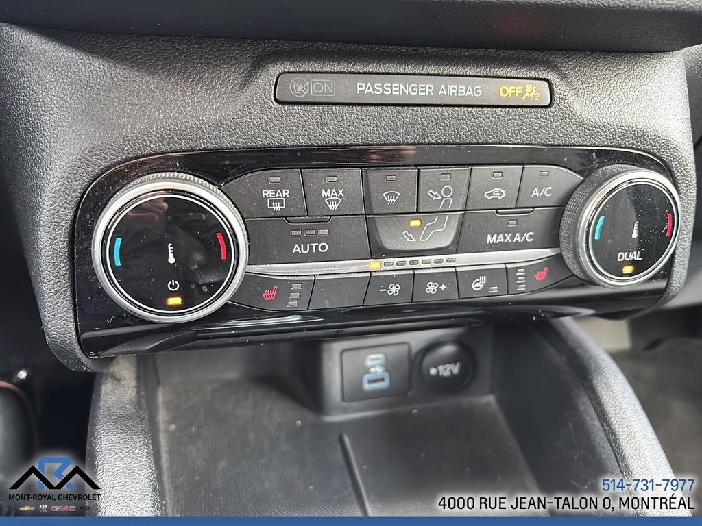 Ford Escape SE Hybrid 2022 à Montréal, Québec - 21 - w1024h768px