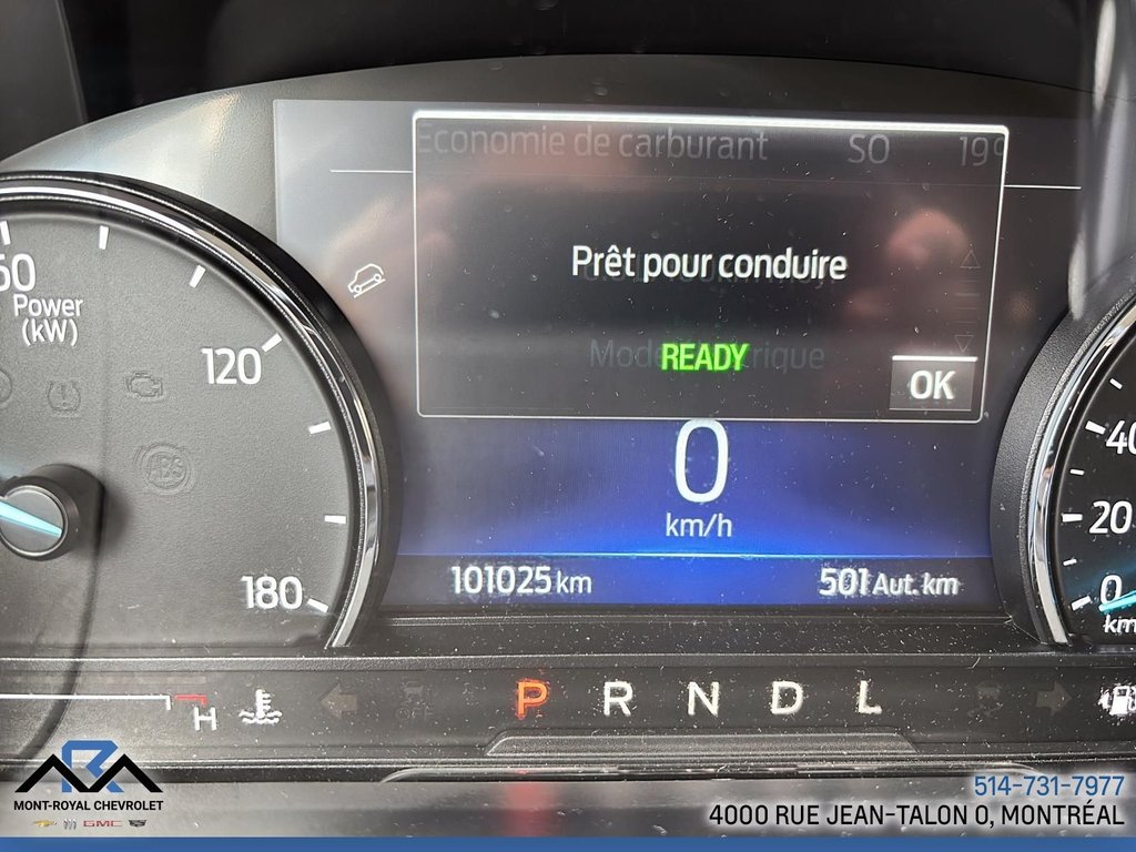 Ford Escape SE Hybrid 2022 à Montréal, Québec - 20 - w1024h768px