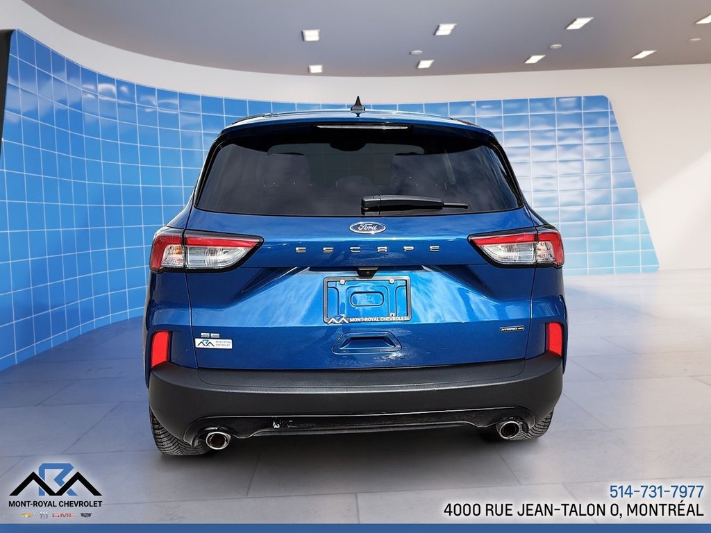 Ford Escape SE Hybrid 2022 à Montréal, Québec - 4 - w1024h768px