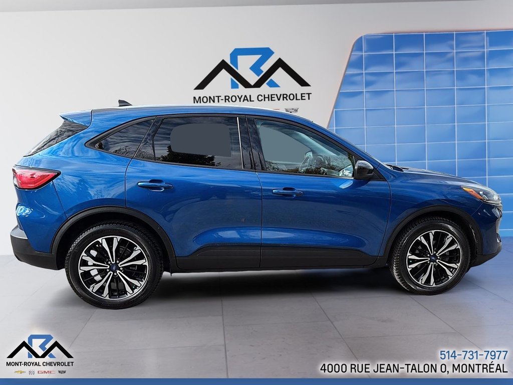 Ford Escape SE Hybrid 2022 à Montréal, Québec - 6 - w1024h768px