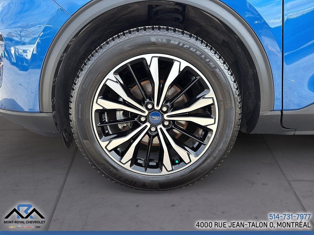Ford Escape SE Hybrid 2022 à Montréal, Québec - 13 - w1024h768px