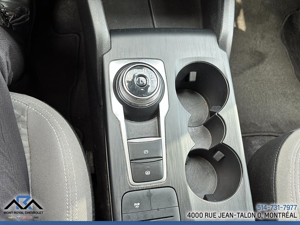 Ford Escape SE Hybrid 2022 à Montréal, Québec - 12 - w1024h768px