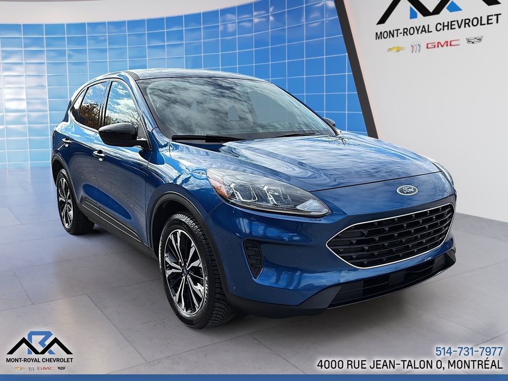 Ford Escape SE Hybrid 2022 à Montréal, Québec - 7 - w1024h768px