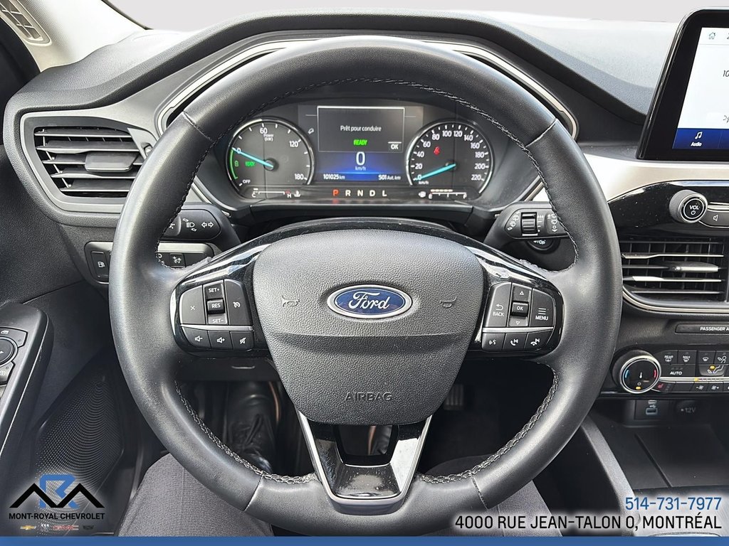 Ford Escape SE Hybrid 2022 à Montréal, Québec - 17 - w1024h768px