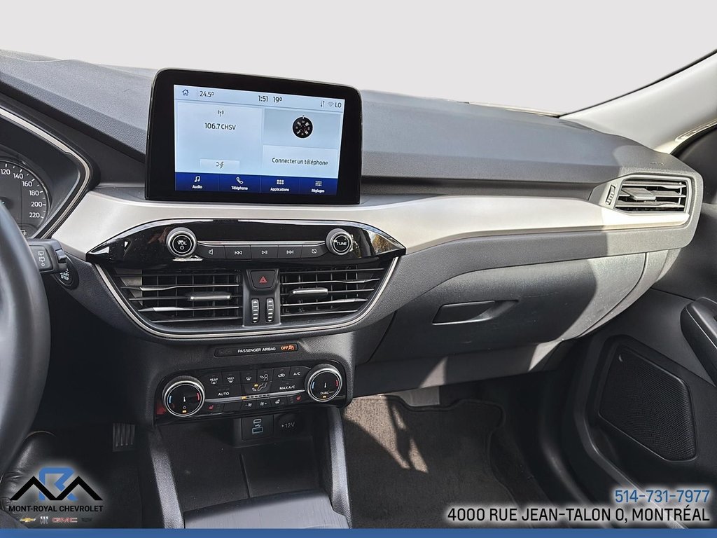 Ford Escape SE Hybrid 2022 à Montréal, Québec - 11 - w1024h768px