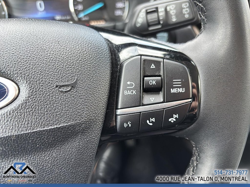 Ford Escape SE Hybrid 2022 à Montréal, Québec - 19 - w1024h768px