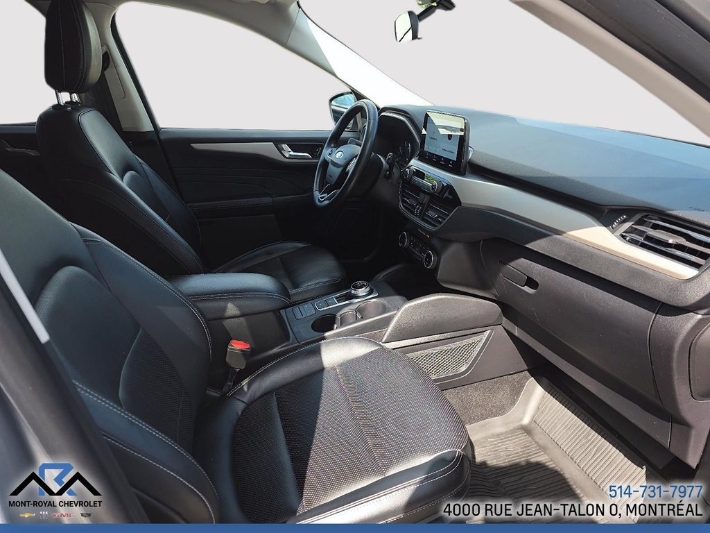 2022 Ford Escape SEL Plug-In Hybrid in Montréal, Quebec - 11 - w1024h768px