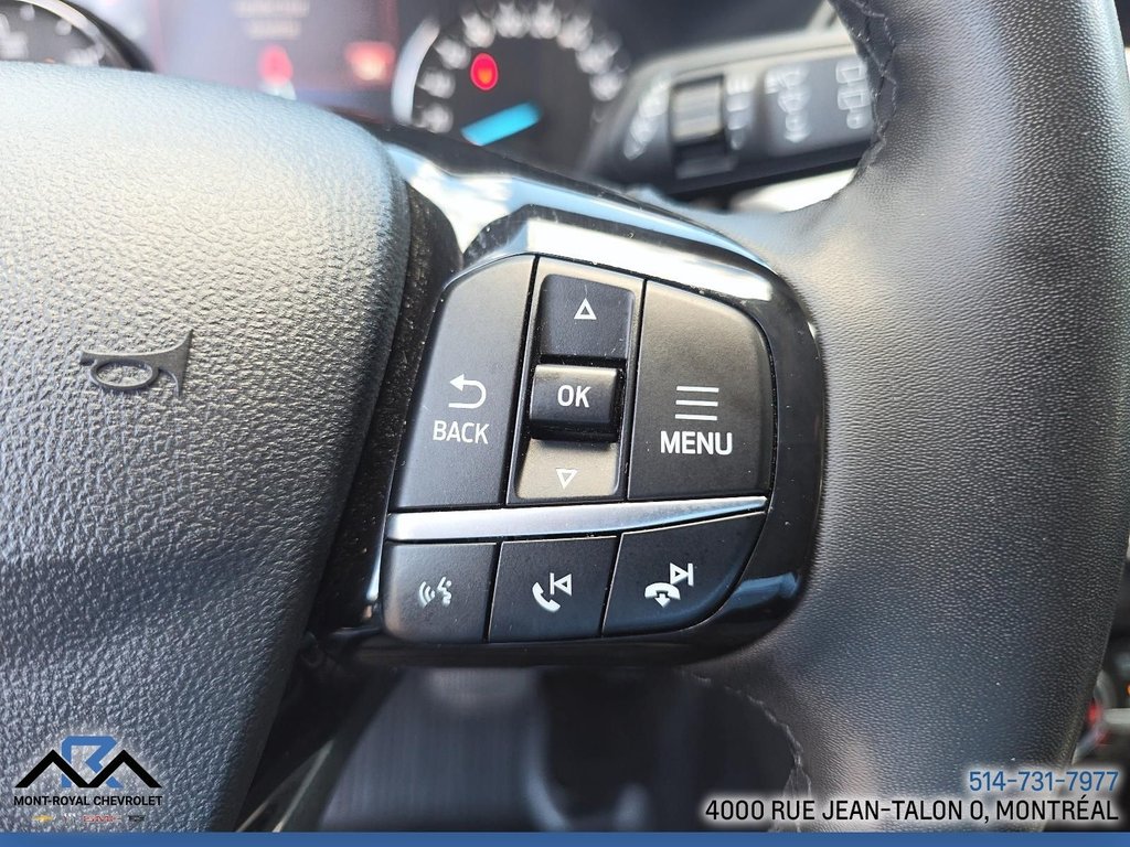 2022 Ford Escape SEL Plug-In Hybrid in Montréal, Quebec - 25 - w1024h768px